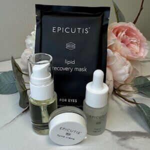 Epicutis Post Procedure Skincare Set Healing System for Sensitive & Treated Skin